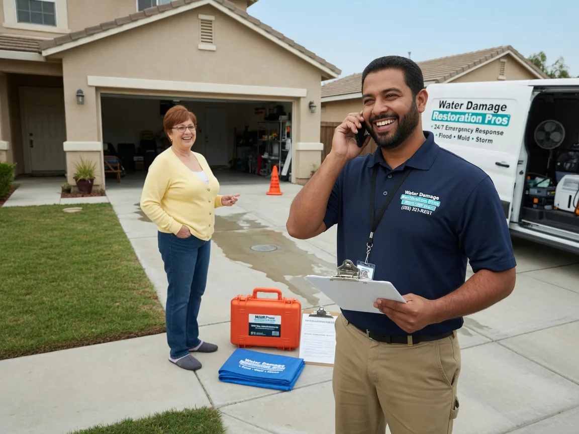 Water Damage Restoration Slaterville Springs, NY FAQs